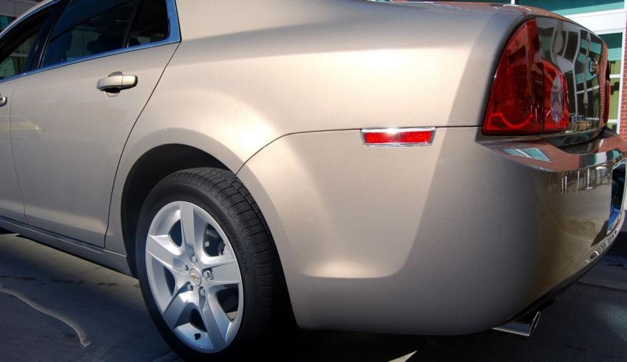  Chevrolet Malibu 2008 года  (фото 87 из 178)